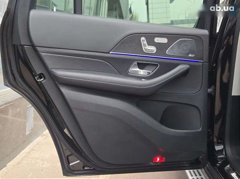 Mercedes-Benz GLS-Класс 2021 - фото 22