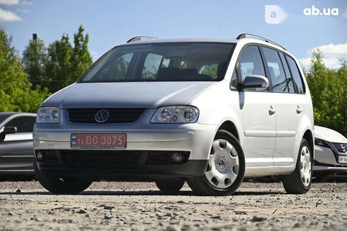 Volkswagen Touran 2004 - фото 3