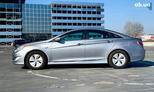 Hyundai Sonata 2014 - фото 6