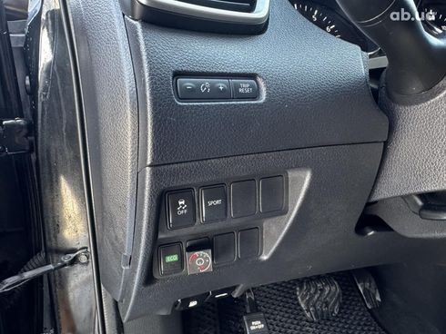 Nissan Rogue 2015 черный - фото 15