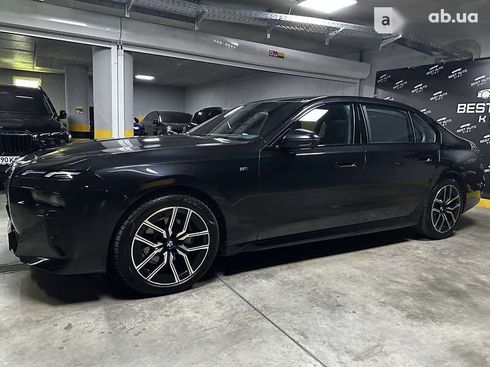 BMW 7 серия 2023 - фото 18