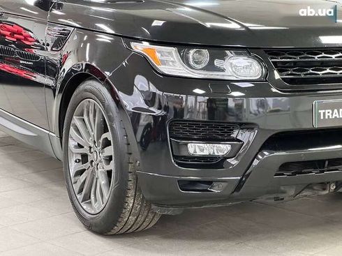 Land Rover Range Rover Sport 2017 - фото 3