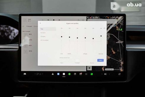 Tesla Model S 2021 - фото 26