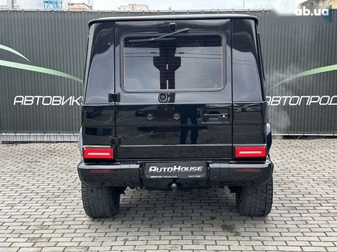 Mercedes-Benz G-Класс 2007 - фото 14