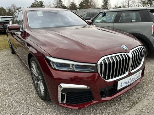 BMW 7 серия 2022 - фото 20