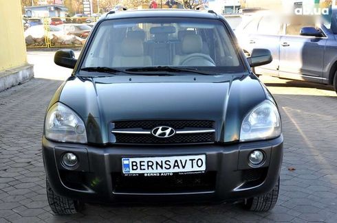 Hyundai Tucson 2007 - фото 3