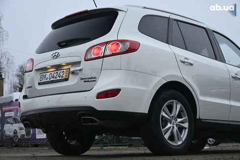 Hyundai Santa Fe 2011 - фото 18