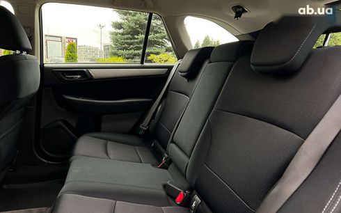 Subaru Outback 2016 - фото 11