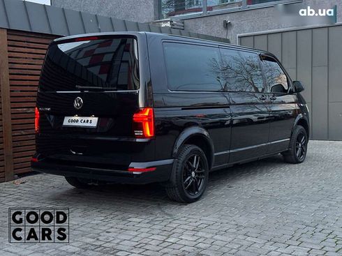 Volkswagen Multivan 2020 - фото 7