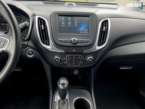 Chevrolet Equinox 2018 - фото 20