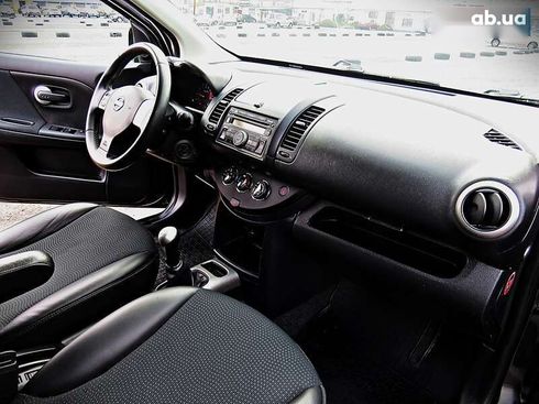 Nissan Note 2012 - фото 17