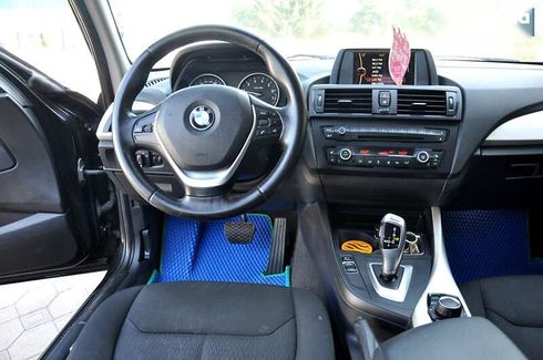 BMW 1 серия 2013 - фото 28