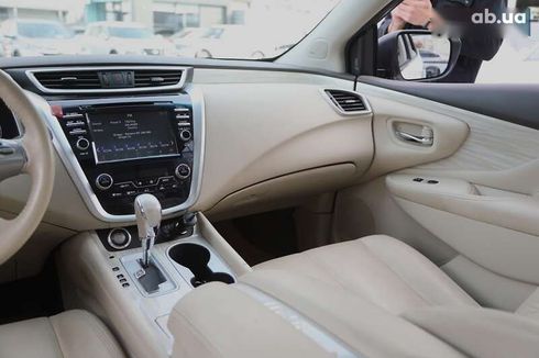 Nissan Murano 2017 - фото 11