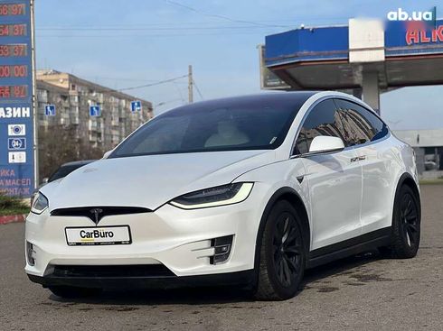 Tesla Model X 2020 - фото 5