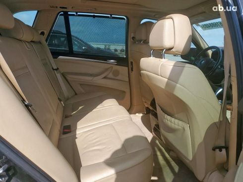 BMW X5 2004 черный - фото 7