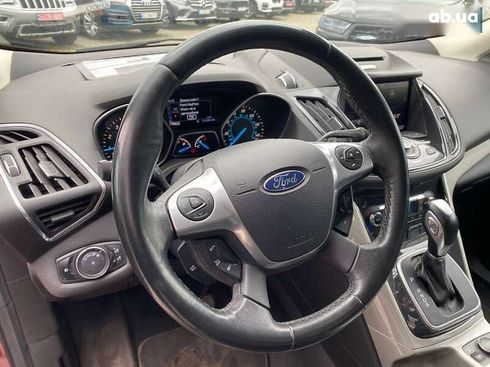 Ford Escape 2013 - фото 16