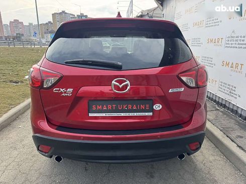 Mazda CX-5 2015 - фото 8