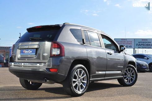Jeep Compass 2015 - фото 6