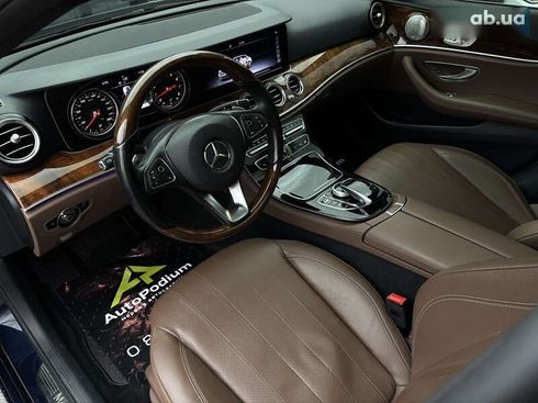 Mercedes-Benz E-Класс 2017 - фото 19