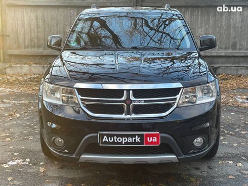 Dodge Journey 2016 черный - фото 2