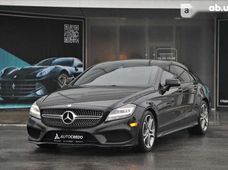 Продаж вживаних Mercedes-Benz CLS-Класс в Харківській області - купити на Автобазарі