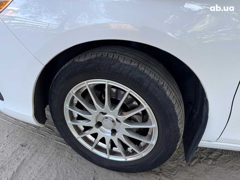Citroёn C4 2011 белый - фото 9
