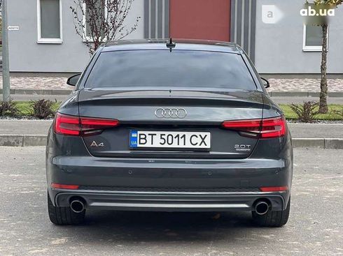 Audi A4 2016 - фото 6