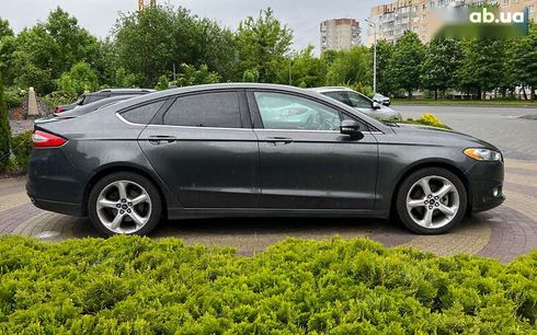 Ford Fusion 2016 - фото 8