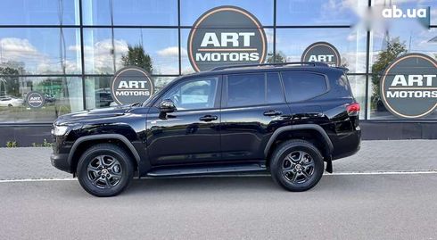 Toyota Land Cruiser 2023 - фото 13