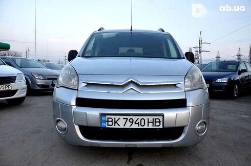 Citroёn Berlingo 2010 - фото 2