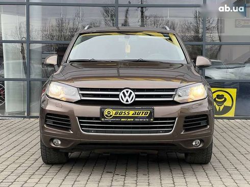 Volkswagen Touareg 2012 - фото 2
