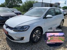 Купить Volkswagen e-Golf бу в Украине - купить на Автобазаре