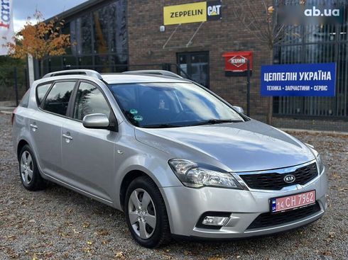 Kia Cee'd 2011 - фото 4