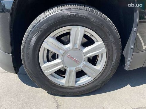 GMC Terrain 2016 - фото 14
