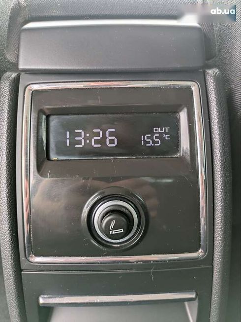 Skoda Superb 2013 - фото 21