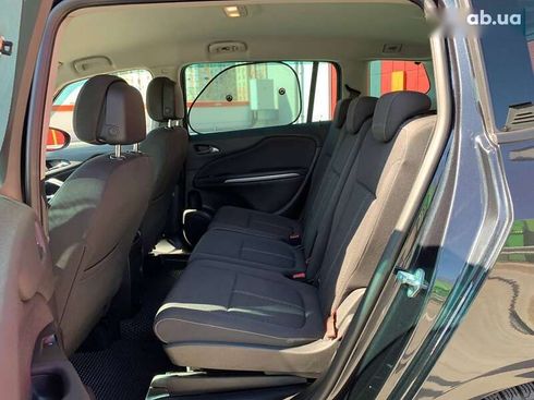 Opel Zafira 2016 - фото 10