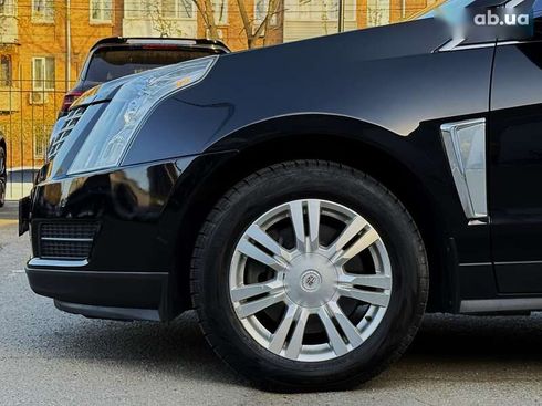 Cadillac SRX 2014 - фото 15
