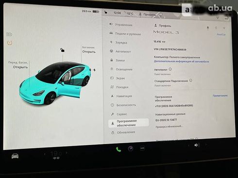Tesla Model 3 2022 - фото 25