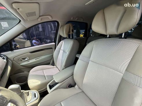 Renault grand scenic 2009 - фото 24