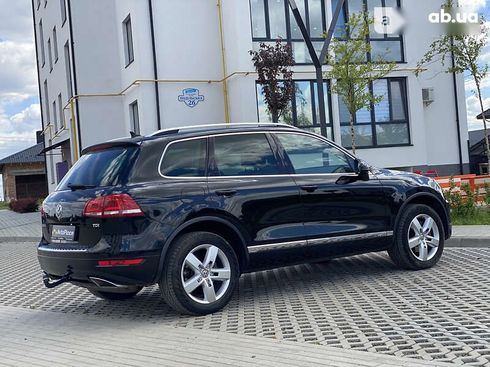 Volkswagen Touareg 2013 - фото 3