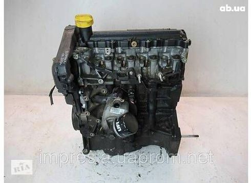 двигатель в сборе для Renault Megane - купити на Автобазарі - фото 6