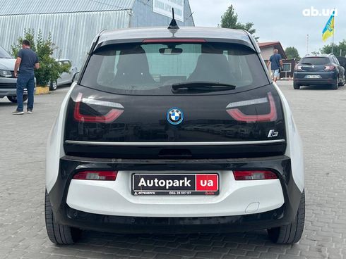 BMW i3 2019 белый - фото 6