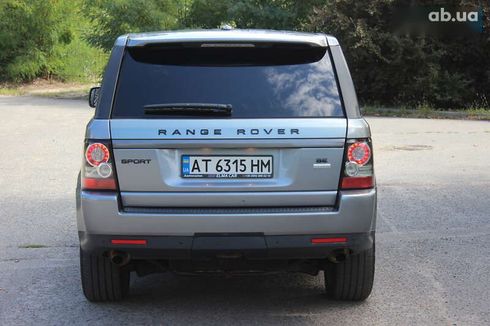 Land Rover Range Rover Sport 2011 - фото 9