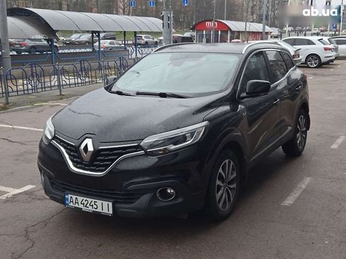 Renault Kadjar 2016 - фото 2