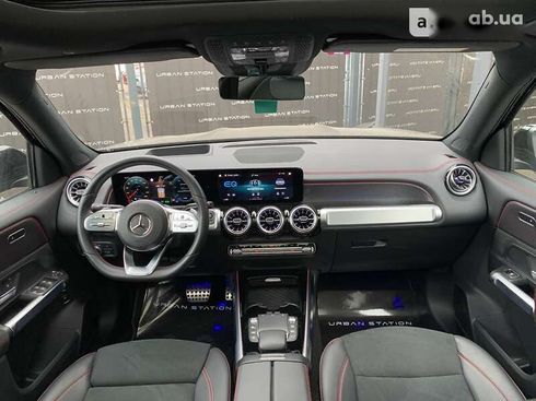 Mercedes-Benz EQB-Класс 2022 - фото 17