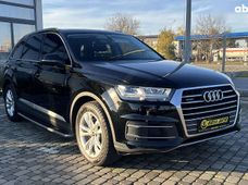Продаж вживаних Audi Q7 в Закарпатській області - купити на Автобазарі