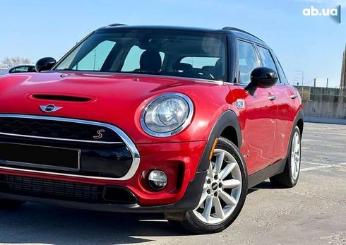 MINI Clubman 2016 - фото 6