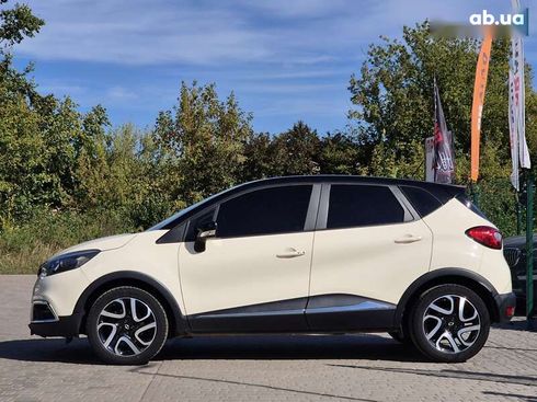 Renault Captur 2015 - фото 12
