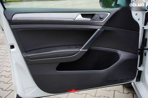Volkswagen Golf 2017 - фото 12