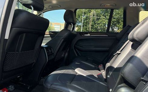 Mercedes-Benz GLS-Класс 2016 - фото 16